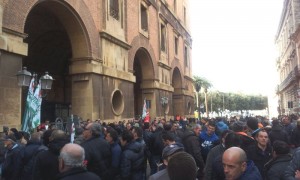 Manifestazione indotto ilva 21 gennaio 2015 - 2