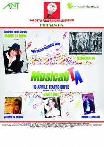 locandina MusicaliTA concerto