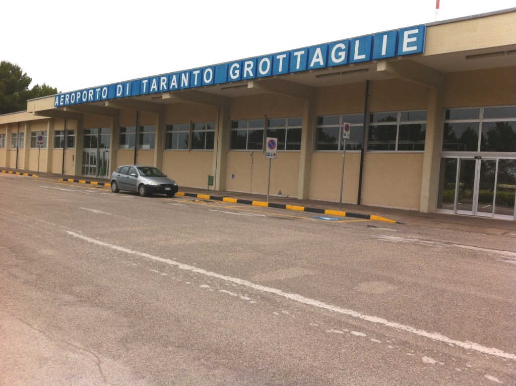 Borraccino: "L'aeroporto di Grottaglie non sia mortificato e sacrificato ... - Grottaglie in rete (Comunicati Stampa) (Blog)