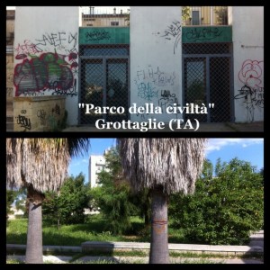 Parco della civiltà 1