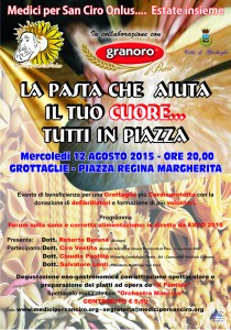 pasta aiuta cuore 12 agosto 2015