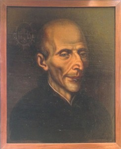 Francesco De Geronimo ignoto pittore napoletano 1716-17