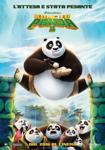 kung fu panda 3 loc