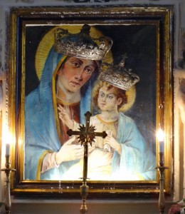Madonna della Mutata