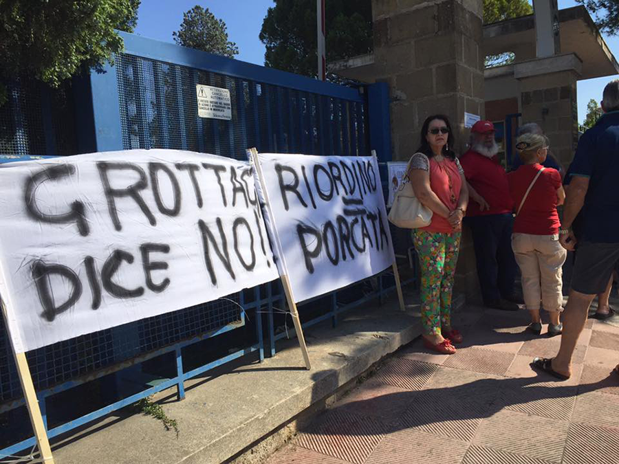 protesta ospedale 4 luglio 2016 2