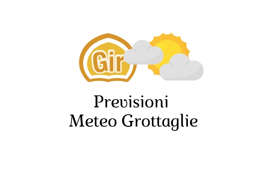 Previsioni Meteo Grottaglie