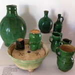 Ceramica – robba verde 2