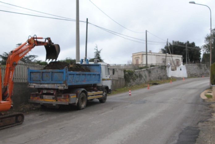 strade provincia di Taranto