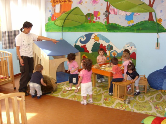 scuola dell'infanzia