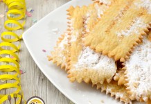 ricette per carnevale