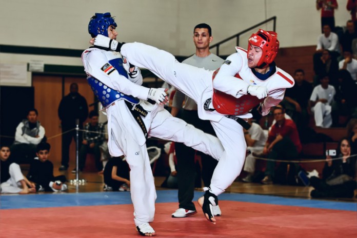 Taekwondo-1