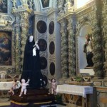 Addolorata chiesa madre Misteri