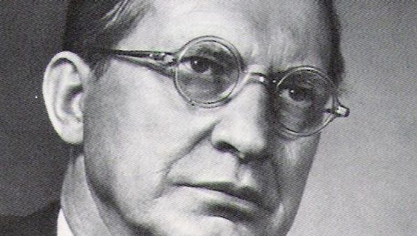 Alcide De Gasperi
