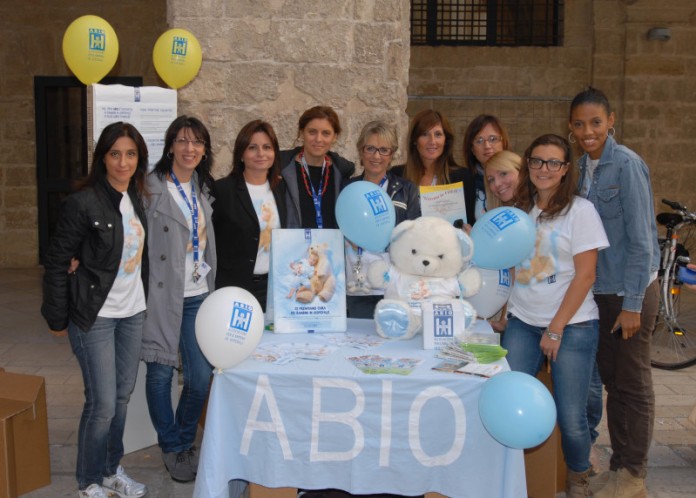 Volontarie ABIO Orizzontale