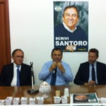 Michele Santoro elezioni 2015 3