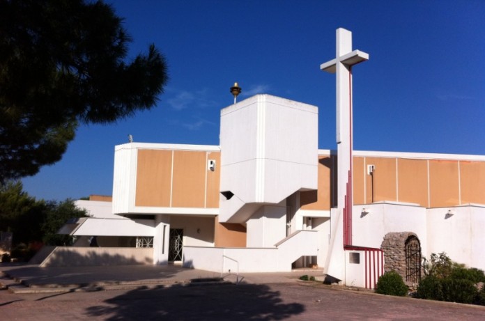 Chiesa Madonna del Rosario