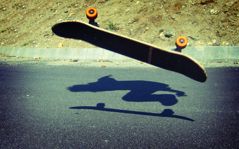 Skateboard