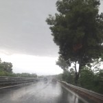 pioggia superstrada 2