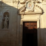 Madona Carmine – facciata chiesa 1