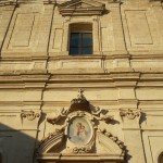 Madona Carmine – facciata chiesa 2