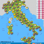 meteo 24 luglio 15