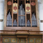 organo chiesa matrice