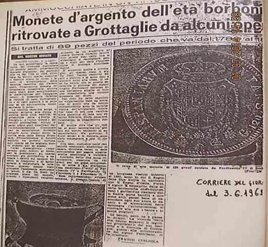 monete argento grottaglie
