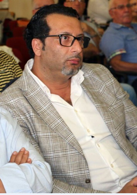 Antonio Castellucci FAI CISL