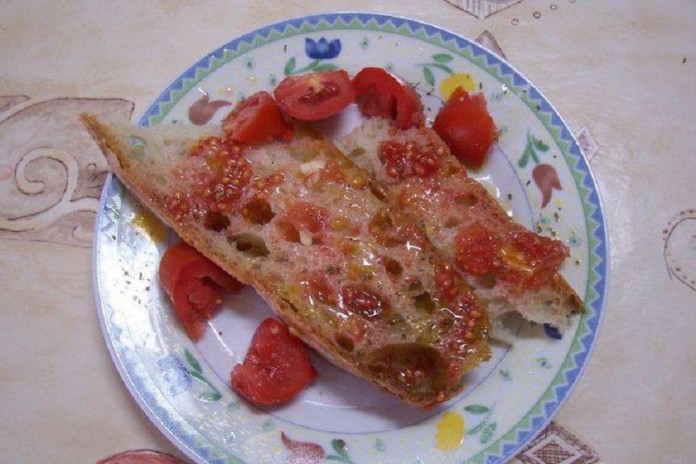pane e pomodoro