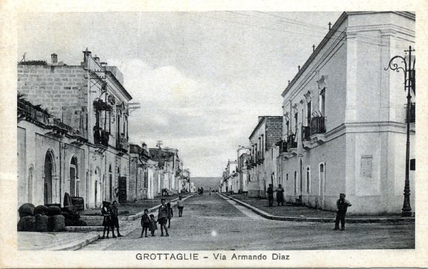 via Diaz anni 20