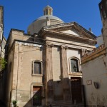 Chiesa San Francesco Geronimo – fronte