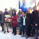 Premiazione presepe Chiesa Madonna del Rosario 2015 3