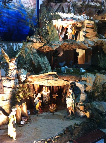 Presepe Chiesa Madonna del Rosario 2015 2