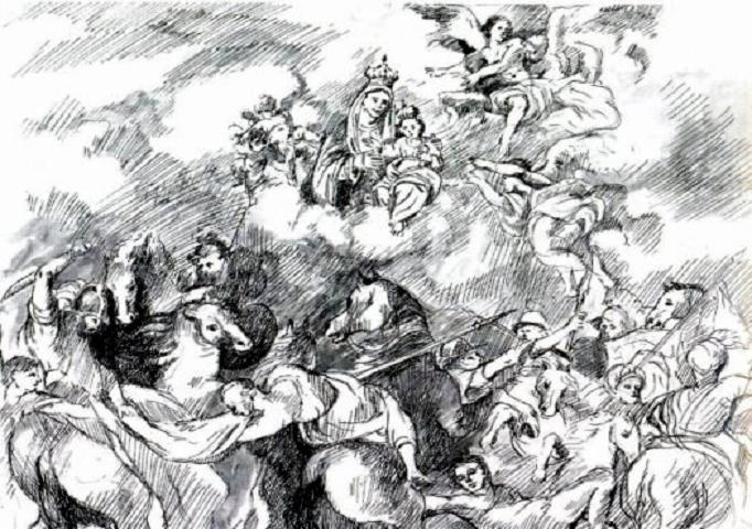 La Battaglia Giocosa nella china del Prof. Angelo Pio De Siati