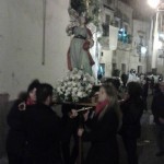 processione santa Lucia 2015 1