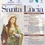 santa lucia festeggiamenti 2017