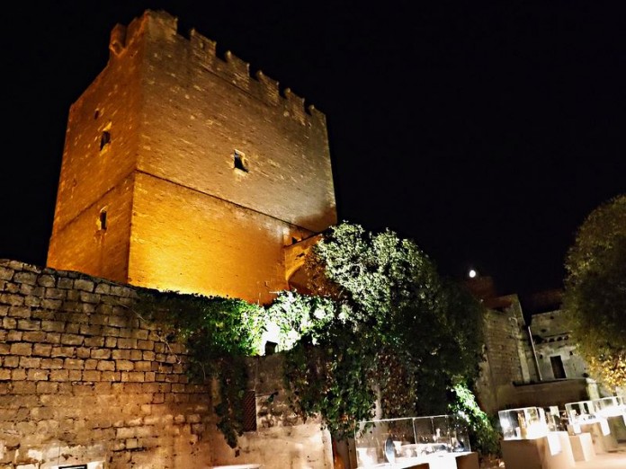 torre castello episcopio