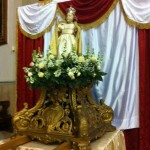 Statua Gesù Bambino 1