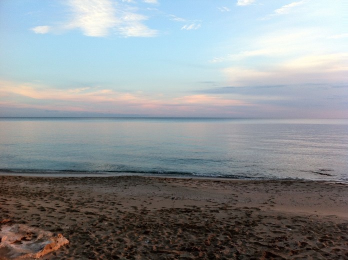 mare calmo 1
