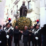 San Ciro processione 4