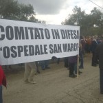 Manifestazione aeroporto ospedale 15-03-16 3