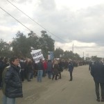 Manifestazione aeroporto ospedale 15-03-16 7