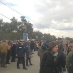 Manifestazione aeroporto ospedale 15-03-16 8