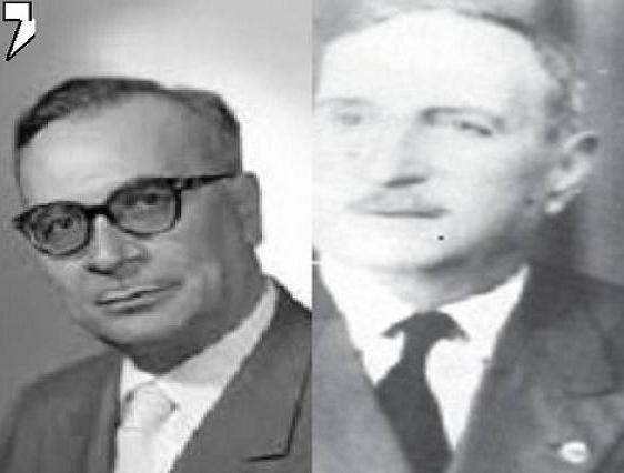 Pignatelli Gaspare e Salvatore Perduno