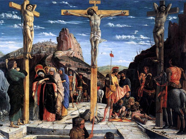 gesù cristo croce crocifisso