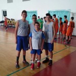 grottaglie basket cat.u.14 Jtg
