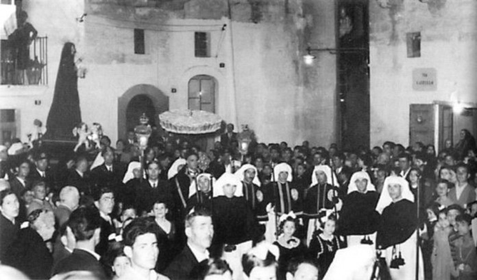 processione misteri