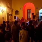 Laboratorio Urbano inaugurazione