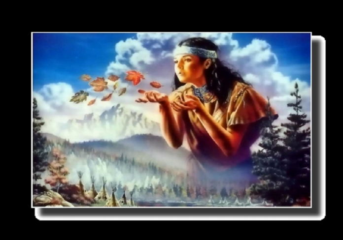 indiani nativi america