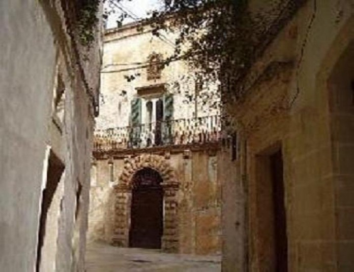 palazzo pignatelli grottaglie